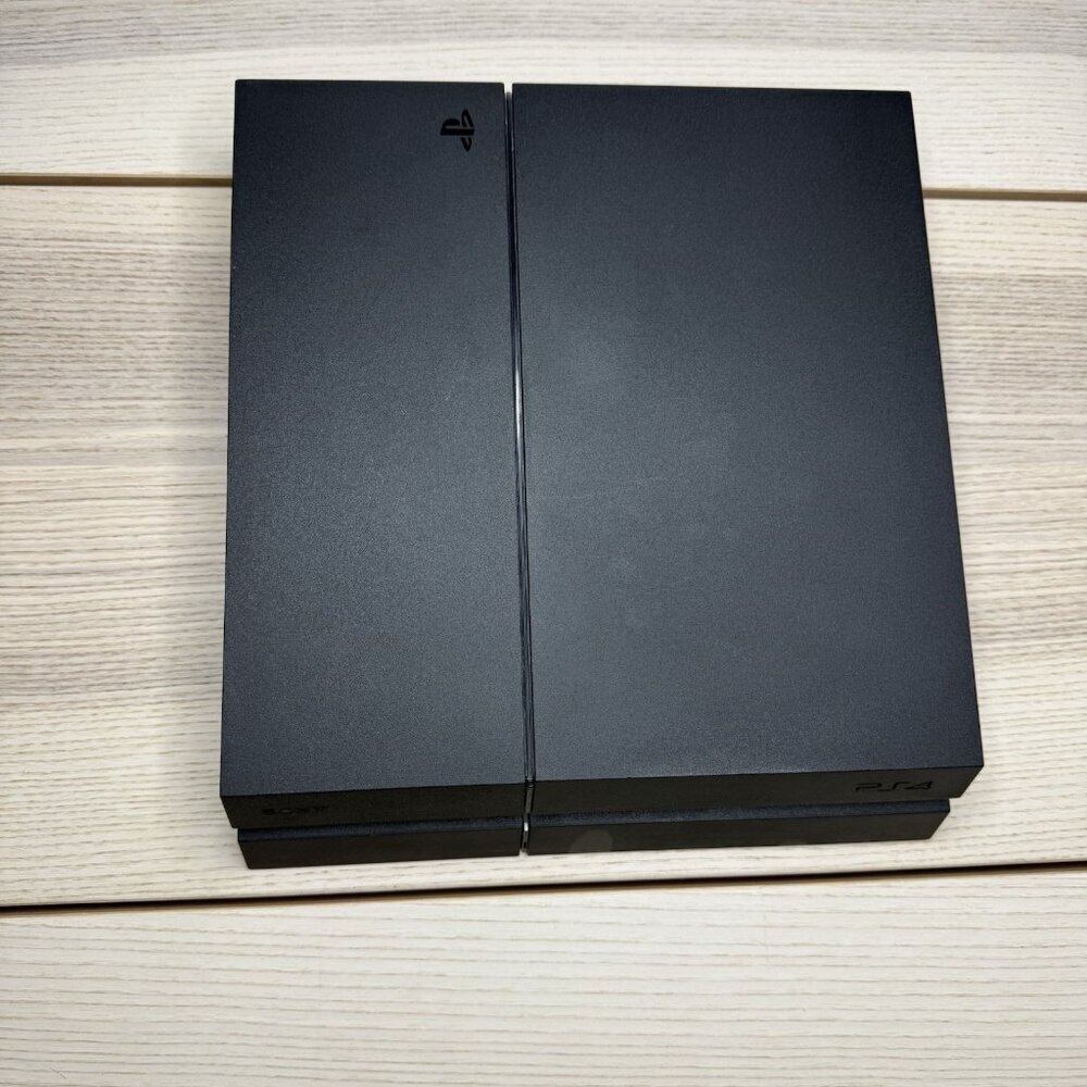 Sony PlayStation 4 CUH-1215A 500Gb Gaming Console Black (MB734339155) black
